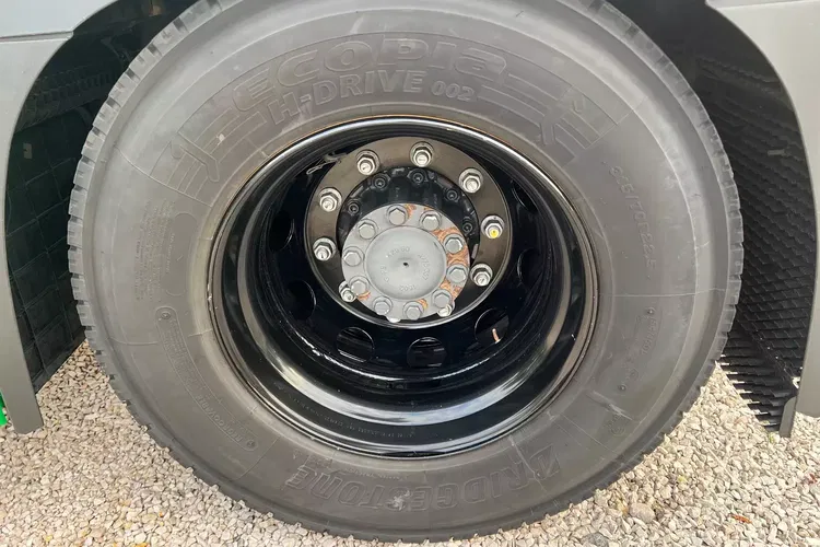 Mercedes ACTROS prokontraktowy zdjęcie 15