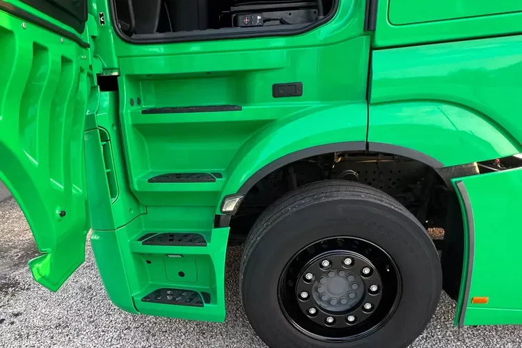 Mercedes ACTROS prokontraktowy zdjęcie 22