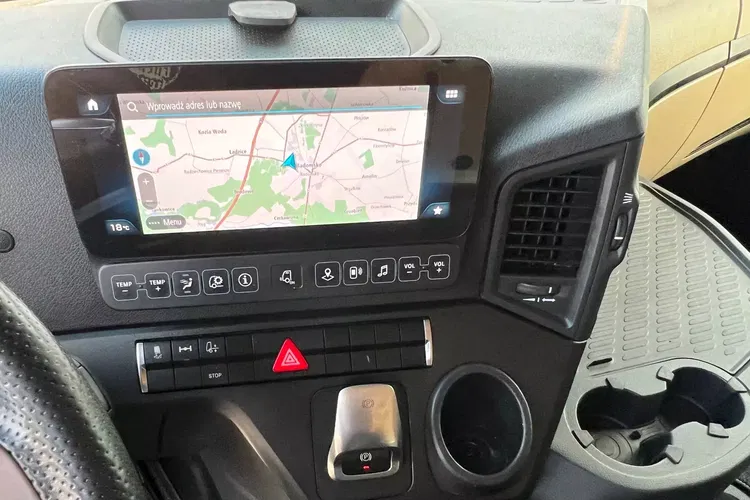 Mercedes ACTROS prokontraktowy zdjęcie 25
