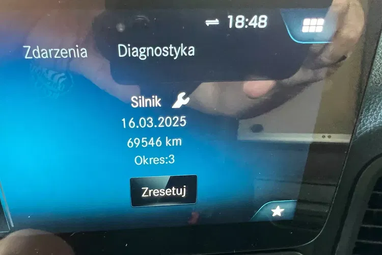 Mercedes ACTROS prokontraktowy zdjęcie 34