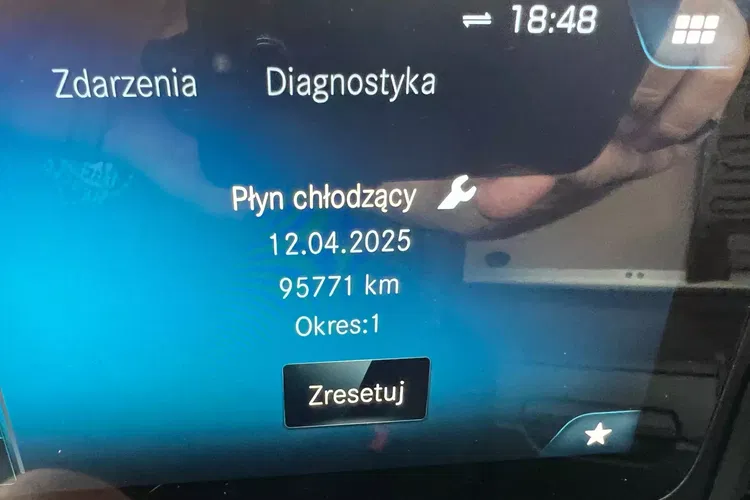 Mercedes ACTROS prokontraktowy zdjęcie 36