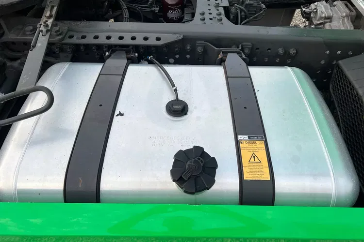 Mercedes ACTROS prokontraktowy zdjęcie 7