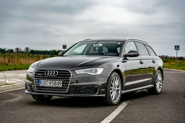 Audi A6 AVANT / 3.0 TDI 219KM / SALON Austria / OSZCZĘDNY zdjęcie 1