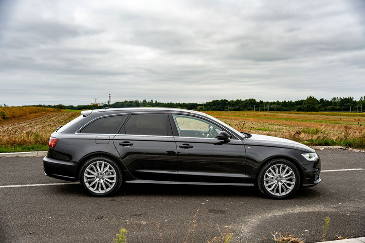 Audi A6 AVANT / 3.0 TDI 219KM / SALON Austria / OSZCZĘDNY zdjęcie 11