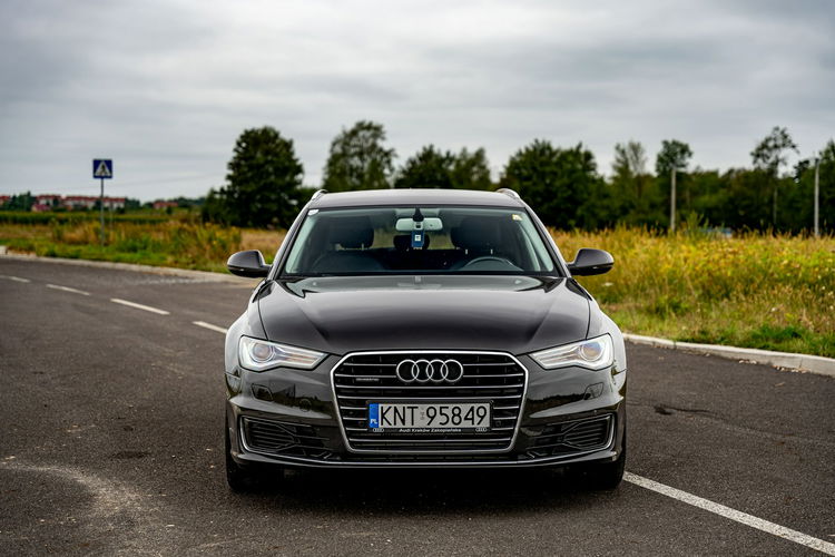 Audi A6 AVANT / 3.0 TDI 219KM / SALON Austria / OSZCZĘDNY zdjęcie 17