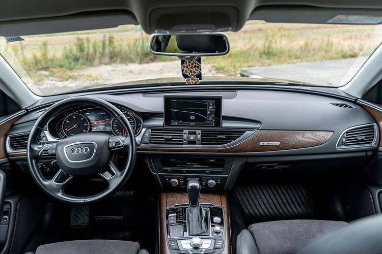 Audi A6 AVANT / 3.0 TDI 219KM / SALON Austria / OSZCZĘDNY zdjęcie 28