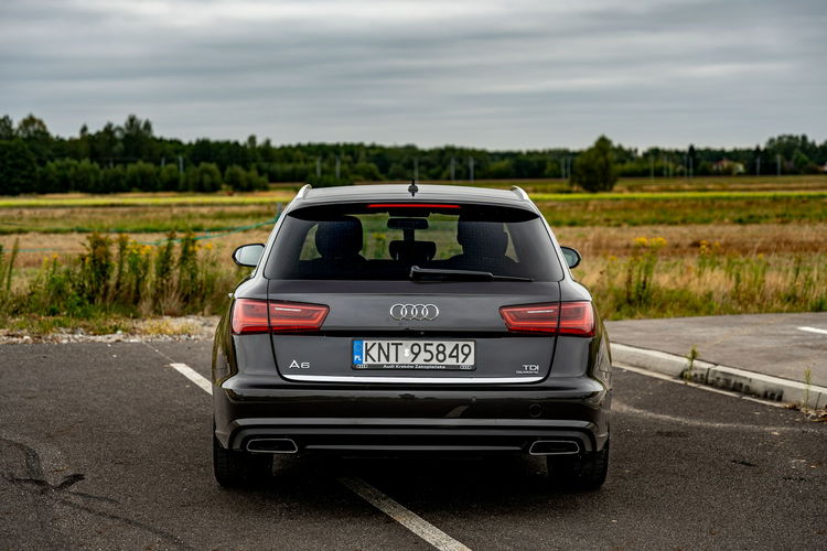 Audi A6 AVANT / 3.0 TDI 219KM / SALON Austria / OSZCZĘDNY zdjęcie 3