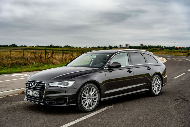 Audi A6 AVANT / 3.0 TDI 219KM / SALON Austria / OSZCZĘDNY zdjęcie 9