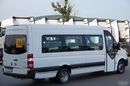 Mercedes SPRINTER 516 CDI / EURO 6 / SPROWADZONY / MANUAL / 2016 ROK / 23 MIEJSCA / zdjęcie 9