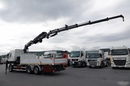 DAF XF 460 / 6x2 / SKRZYNIOWY 6.1 M + HDS HIAB 477 E-6 HIPRO + FLY JIB 100 X-5 WYSÓW 26 METRÓW !!!/ 4 PODPORY / STEROWANIE RADIOWE / EURO 6 zdjęcie 2