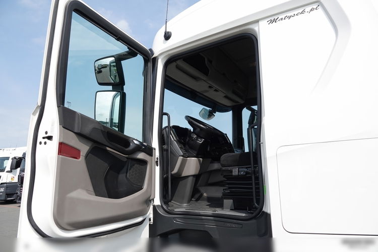 Scania R 450 / RETARDER / HYDRAULIKA / NISKA KABINA / CAŁA NA PODUSZKACH / 2019 ROK / PO KONTRAKCIE SERWISOWYM zdjęcie 24