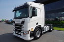 Scania R 450 / RETARDER / HYDRAULIKA / NISKA KABINA / CAŁA NA PODUSZKACH / 2019 ROK / PO KONTRAKCIE SERWISOWYM zdjęcie 6