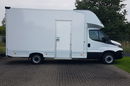 Iveco Daily KONTENER NISKOPODŁOGOWY 4.31x2.23x2.42 SKLEP KAMPER KLIMA FOODTRUCK zdjęcie 12