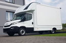 Iveco Daily KONTENER NISKOPODŁOGOWY 4.31x2.23x2.42 SKLEP KAMPER KLIMA FOODTRUCK zdjęcie 40