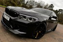 BMW M5 Competition / 4.4 V8 625KM / Salon Polska / Pakiet Carbon zdjęcie 13
