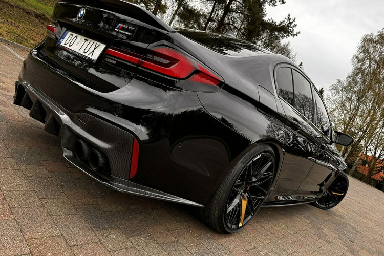 BMW M5 Competition / 4.4 V8 625KM / Salon Polska / Pakiet Carbon zdjęcie 15