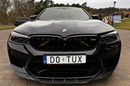 BMW M5 Competition / 4.4 V8 625KM / Salon Polska / Pakiet Carbon zdjęcie 4