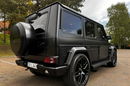 G 63 AMG Mercedes-Benz G 63 AMG 5.5 V8 571 KM BRABUS 800 Salon PL Bewypad FV23% zdjęcie 10