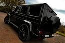 G 63 AMG Mercedes-Benz G 63 AMG 5.5 V8 571 KM BRABUS 800 Salon PL Bewypad FV23% zdjęcie 20