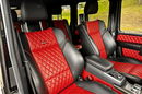 G 63 AMG Mercedes-Benz G 63 AMG 5.5 V8 571 KM BRABUS 800 Salon PL Bewypad FV23% zdjęcie 27