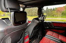 G 63 AMG Mercedes-Benz G 63 AMG 5.5 V8 571 KM BRABUS 800 Salon PL Bewypad FV23% zdjęcie 31