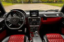 G 63 AMG Mercedes-Benz G 63 AMG 5.5 V8 571 KM BRABUS 800 Salon PL Bewypad FV23% zdjęcie 34