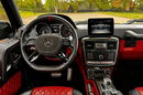G 63 AMG Mercedes-Benz G 63 AMG 5.5 V8 571 KM BRABUS 800 Salon PL Bewypad FV23% zdjęcie 35