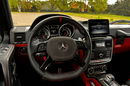 G 63 AMG Mercedes-Benz G 63 AMG 5.5 V8 571 KM BRABUS 800 Salon PL Bewypad FV23% zdjęcie 36