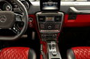 G 63 AMG Mercedes-Benz G 63 AMG 5.5 V8 571 KM BRABUS 800 Salon PL Bewypad FV23% zdjęcie 37