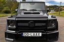 G 63 AMG Mercedes-Benz G 63 AMG 5.5 V8 571 KM BRABUS 800 Salon PL Bewypad FV23% zdjęcie 4