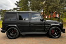 G 63 AMG Mercedes-Benz G 63 AMG 5.5 V8 571 KM BRABUS 800 Salon PL Bewypad FV23% zdjęcie 8