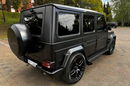 G 63 AMG Mercedes-Benz G 63 AMG 5.5 V8 571 KM BRABUS 800 Salon PL Bewypad FV23% zdjęcie 9