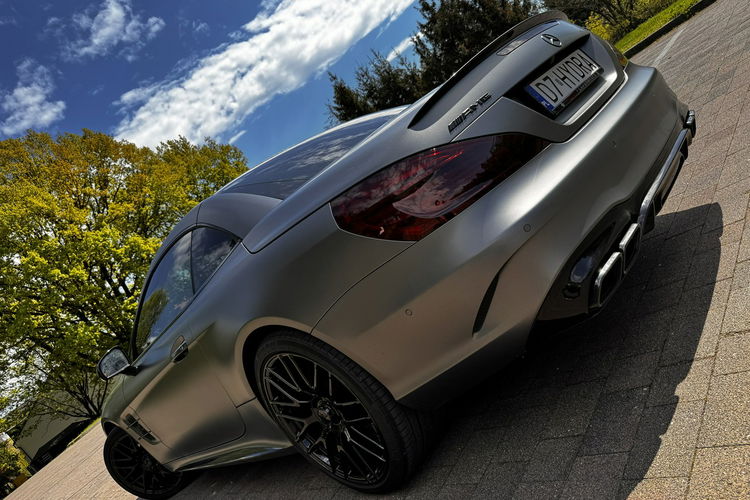 Mercedes SL 63 AMG SL63 AMG 5.5 V8 585KM SALON POLSKA BEZWYPADKOWY FV23% 19TYS PRZEBIEG zdjęcie 13