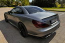 Mercedes SL 63 AMG SL63 AMG 5.5 V8 585KM SALON POLSKA BEZWYPADKOWY FV23% 19TYS PRZEBIEG zdjęcie 5