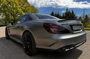 Mercedes SL 63 AMG SL63 AMG 5.5 V8 585KM SALON POLSKA BEZWYPADKOWY FV23% 19TYS PRZEBIEG zdjęcie 6