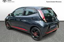Toyota Aygo 1.0 VVTi 68KM X-PLAY CITY X-TREME, salon Polska, gwarancja zdjęcie 5