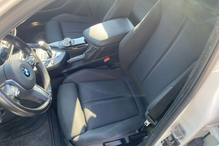 BMW 118 118i 136 KM automat m-sport salon pl pełen serwis gwarancja w cenie zdjęcie 17