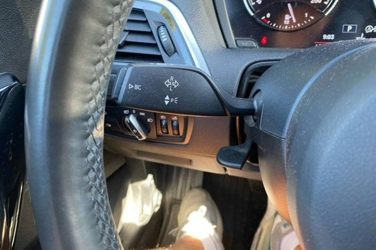 BMW 118 118i 136 KM automat m-sport salon pl pełen serwis gwarancja w cenie zdjęcie 20