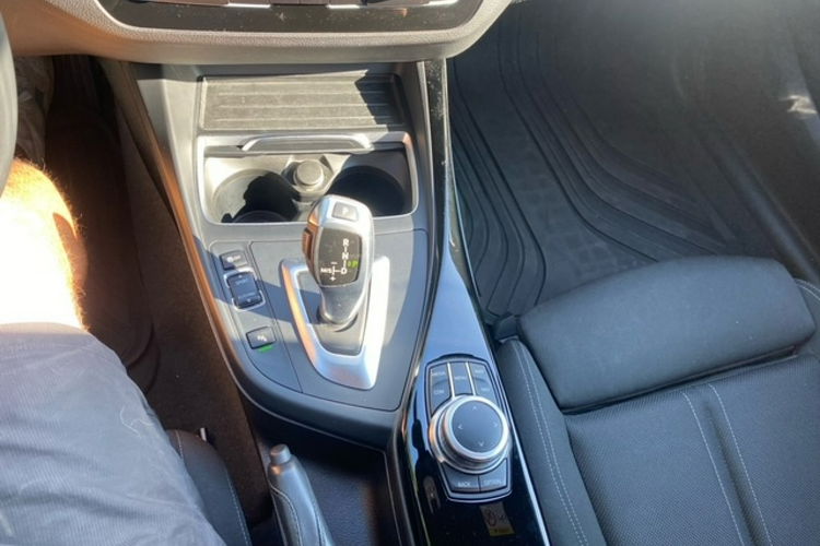 BMW 118 118i 136 KM automat m-sport salon pl pełen serwis gwarancja w cenie zdjęcie 21