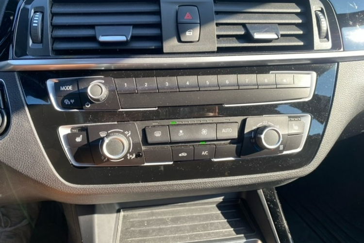 BMW 118 118i 136 KM automat m-sport salon pl pełen serwis gwarancja w cenie zdjęcie 22