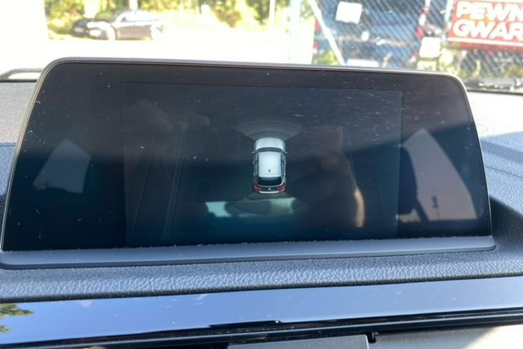 BMW 118 118i 136 KM automat m-sport salon pl pełen serwis gwarancja w cenie zdjęcie 23