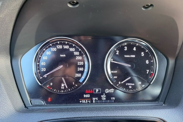 BMW 118 118i 136 KM automat m-sport salon pl pełen serwis gwarancja w cenie zdjęcie 24