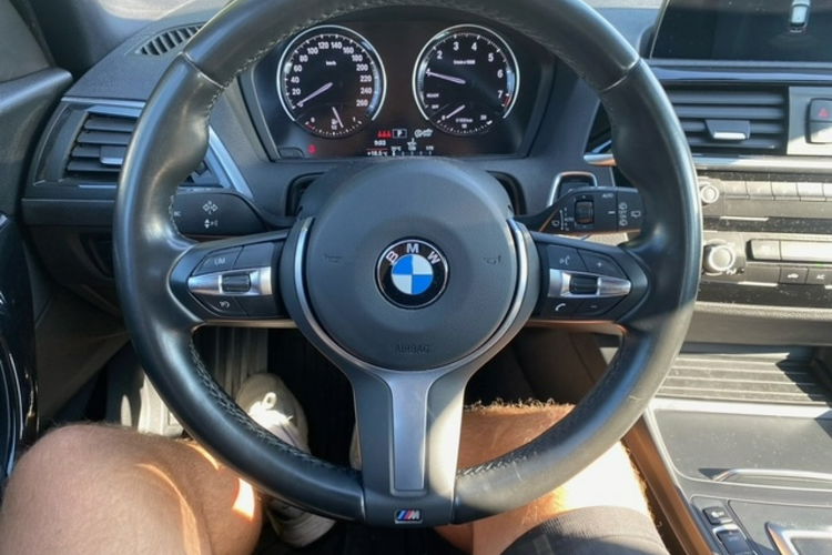 BMW 118 118i 136 KM automat m-sport salon pl pełen serwis gwarancja w cenie zdjęcie 26