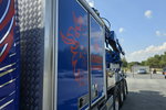 Scania EUR-MARK PL8 Ładowarka próżniowa ssąco-nadmuchowa KAISER koparka ssąca substancje sypkie odkurzacz WUKO Saugbagger zdjęcie 11