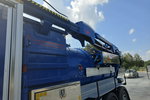 Scania EUR-MARK PL8 Ładowarka próżniowa ssąco-nadmuchowa KAISER koparka ssąca substancje sypkie odkurzacz WUKO Saugbagger zdjęcie 13
