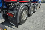 Scania EUR-MARK PL8 Ładowarka próżniowa ssąco-nadmuchowa KAISER koparka ssąca substancje sypkie odkurzacz WUKO Saugbagger zdjęcie 20