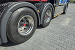 Scania EUR-MARK PL8 Ładowarka próżniowa ssąco-nadmuchowa KAISER koparka ssąca substancje sypkie odkurzacz WUKO Saugbagger zdjęcie 22