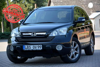 Honda CR-V 2.0i(150KM) Model 10r Xenon Alcantara Alu18 ASO Honda