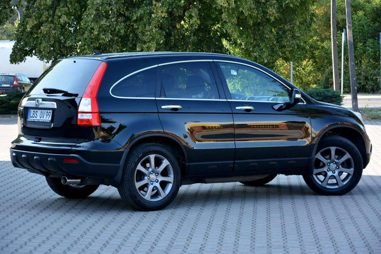 CR-V 2.0i(150KM) Model 10r Xenon Alcantara Alu18 ASO Honda zdjęcie 12