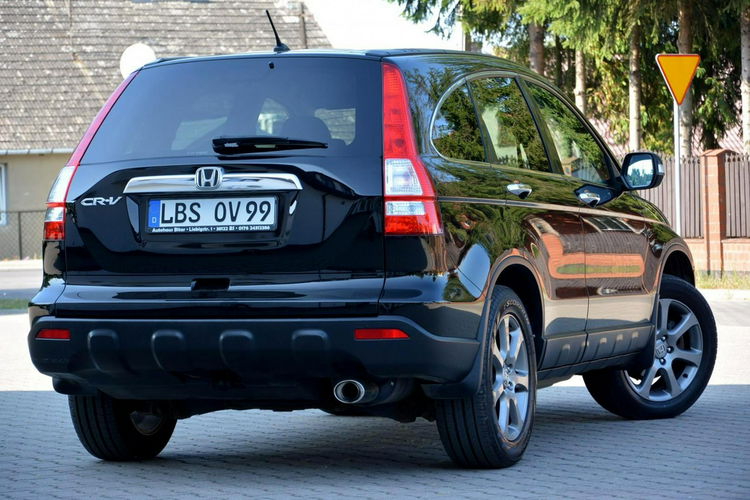 CR-V 2.0i(150KM) Model 10r Xenon Alcantara Alu18 ASO Honda zdjęcie 14